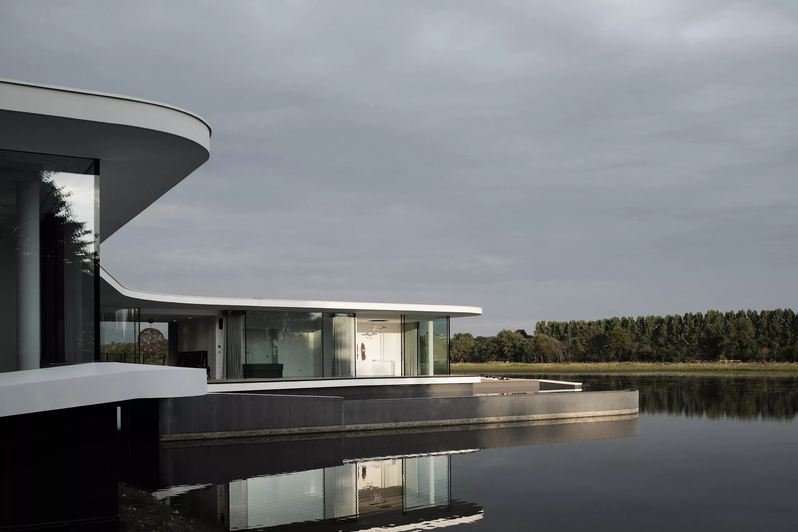 White Snake House